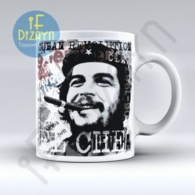 Ernesto Che Guevara Kupa Bardak