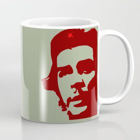 Ernesto Che Guevara Kupa Bardak