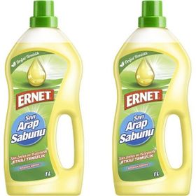 Ernet 1000x2 ml Sıvı Arap Sabunu