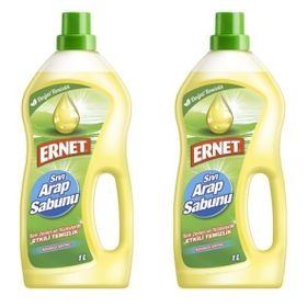 Ernet 1000x2 ml Sıvı Arap Sabunu