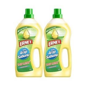 Ernet 1000x2 ml Sıvı Arap Sabunu