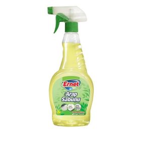 Ernet Vegan 750 ml Sprey Arap Sabunu