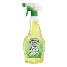 Ernet Vegan 750 ml Sprey Arap Sabunu