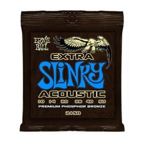 Ernie Ball 2150 Akustik Gitar Tel Seti