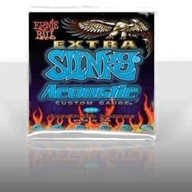 Ernie Ball 2150 Akustik Gitar Tel Seti