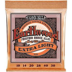 Ernie Ball 2150 Akustik Gitar Tel Seti