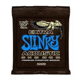 Ernie Ball 2150 Akustik Gitar Tel Seti