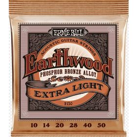 Ernie Ball 2150 Akustik Gitar Tel Seti