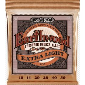 Ernie Ball 2150 Akustik Gitar Tel Seti