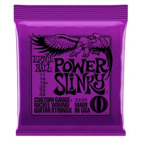 Ernie Ball 2220 Elektro Gitar Teli