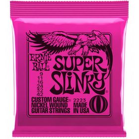 Ernie Ball 2223 Elektro Gitar Tel