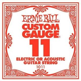 Ernie Ball P01011 .011 Gitar Tek Teli