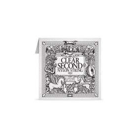 Ernie Ball P01502 Ernesto Palla Şeffaf Naylon Klasik Gitar Teli