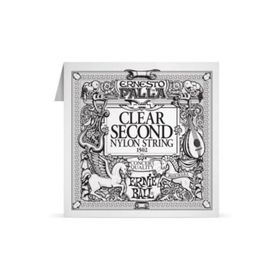Ernie Ball P01502 Ernesto Palla Şeffaf Naylon Klasik Gitar Teli