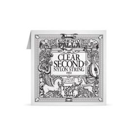 Ernie Ball P01502 Ernesto Palla Şeffaf Naylon Klasik Gitar Teli