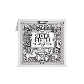 Ernie Ball P01535 Ernesto Palla Gümüş Sargılı Klasik Gitar Teli