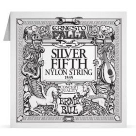 Ernie Ball P01535 Ernesto Palla Gümüş Sargılı Klasik Gitar Teli