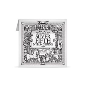 Ernie Ball P01535 Ernesto Palla Gümüş Sargılı Klasik Gitar Teli