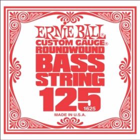 Ernie Ball P01625 125 Roundwound Bass Gitar Teli