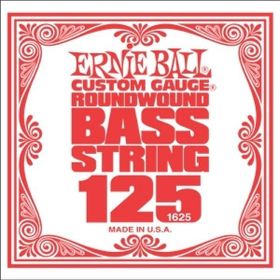 Ernie Ball P01625 125 Roundwound Bass Gitar Teli