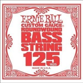 Ernie Ball P01625 125 Roundwound Bass Gitar Teli