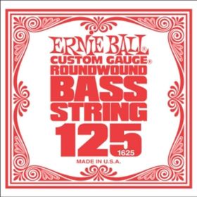 Ernie Ball P01625 125 Roundwound Bass Gitar Teli