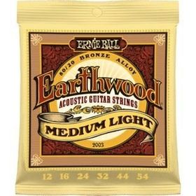 Ernie Ball P02003 Akustik Gitar Teli