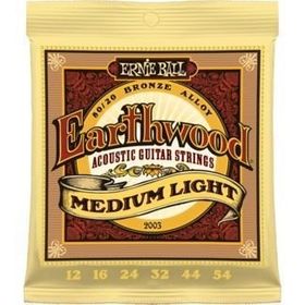 Ernie Ball P02003 Akustik Gitar Teli
