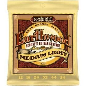 Ernie Ball P02003 Akustik Gitar Teli