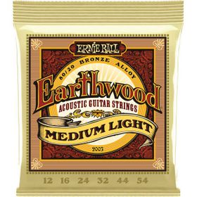 Ernie Ball P02003 Akustik Gitar Teli