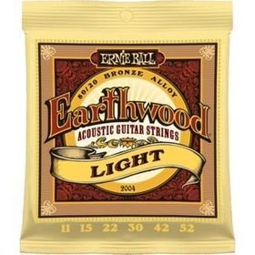 Ernie Ball P02004 Akustik Gitar Teli