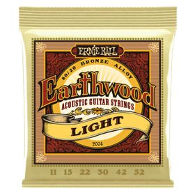 Ernie Ball P02004 Akustik Gitar Teli
