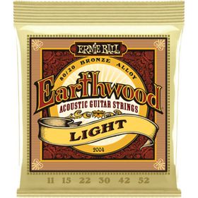 Ernie Ball P02004 Akustik Gitar Teli