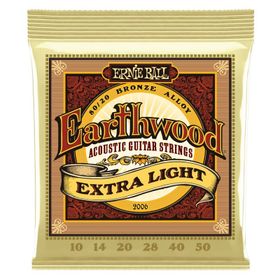 Ernie Ball P02006 Akustik Gitar Tel Seti
