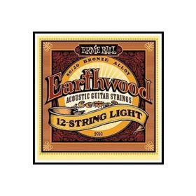 Ernie Ball P02010 Akustik Gitar Tel Seti