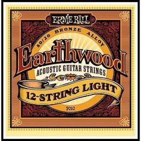 Ernie Ball P02010 Akustik Gitar Tel Seti
