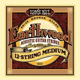 Ernie Ball P02012 12 Telli Akustik Gitar Teli