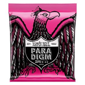 Ernie Ball P02021 10-46 Paradigm Regular Slinky Elektro Gitar Tel Seti