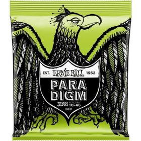Ernie Ball P02021 10-46 Paradigm Regular Slinky Elektro Gitar Tel Seti