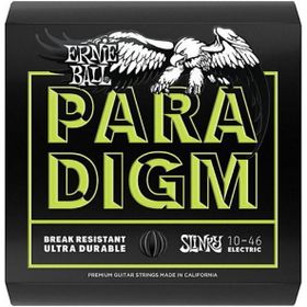 Ernie Ball P02021 10-46 Paradigm Regular Slinky Elektro Gitar Tel Seti