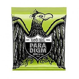 Ernie Ball P02021 10-46 Paradigm Regular Slinky Elektro Gitar Tel Seti