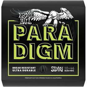Ernie Ball P02021 10-46 Paradigm Regular Slinky Elektro Gitar Tel Seti