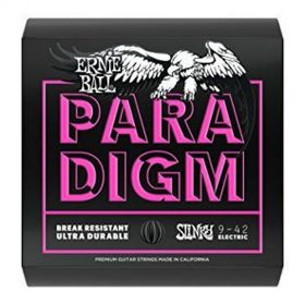 Ernie Ball P02023 9-42 Paradigm Super Slinky Elektro Gitar Tel Seti