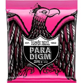 Ernie Ball P02023 9-42 Paradigm Super Slinky Elektro Gitar Tel Seti