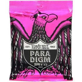 Ernie Ball P02023 9-42 Paradigm Super Slinky Elektro Gitar Tel Seti