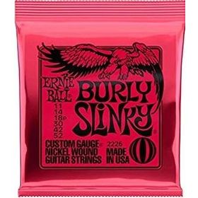 Ernie Ball P02028 10-56 Paradigm 7 Telli Regular Slinky Elektro Gitar Tel Seti