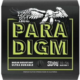 Ernie Ball P02028 10-56 Paradigm 7 Telli Regular Slinky Elektro Gitar Tel Seti