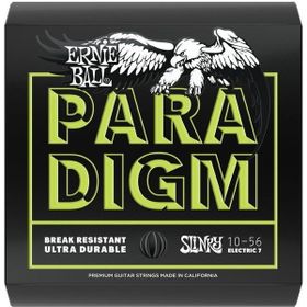 Ernie Ball P02028 10-56 Paradigm 7 Telli Regular Slinky Elektro Gitar Tel Seti
