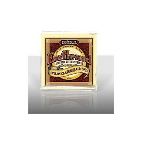 Ernie Ball P02069 Earthwood Folk Klasik Gitar Teli