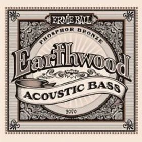 Ernie Ball P02070 Akustik Bas Gitar Teli